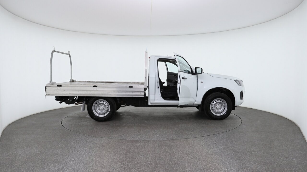 Isuzu D-max image 4