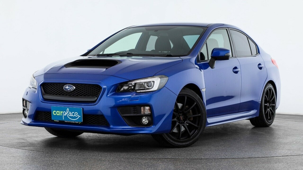 Subaru Wrx image 1