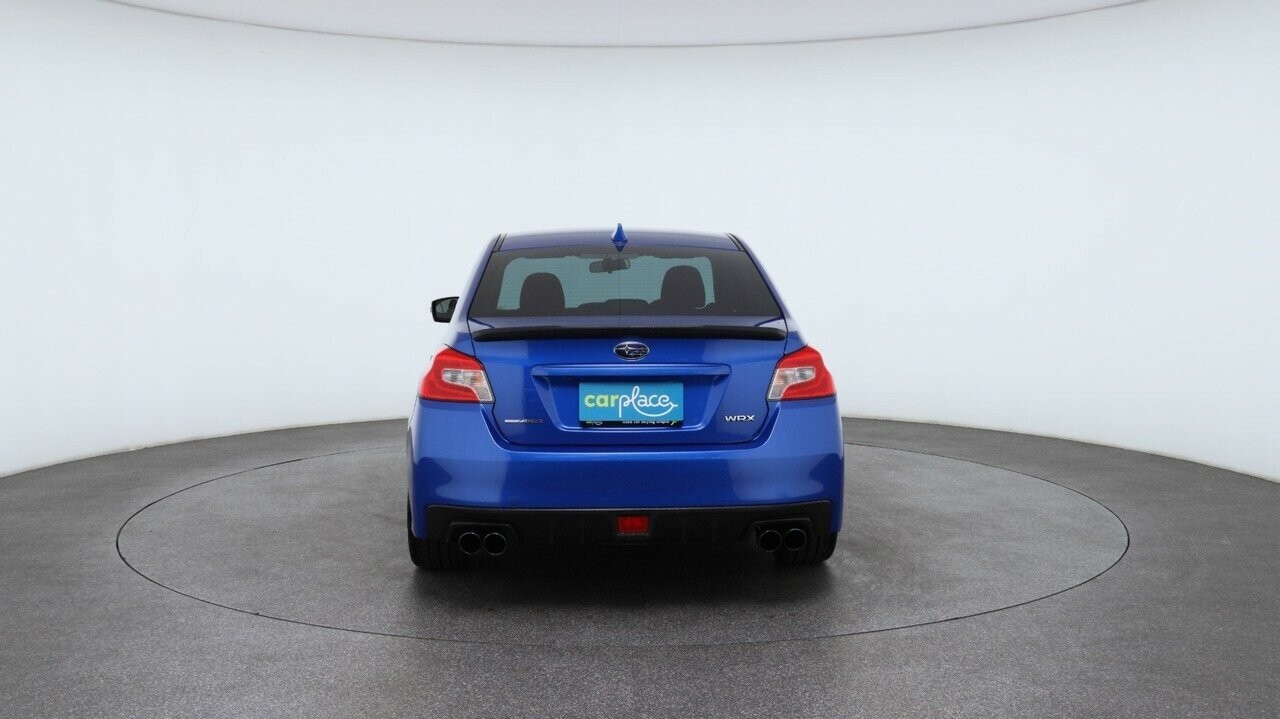Subaru Wrx image 2