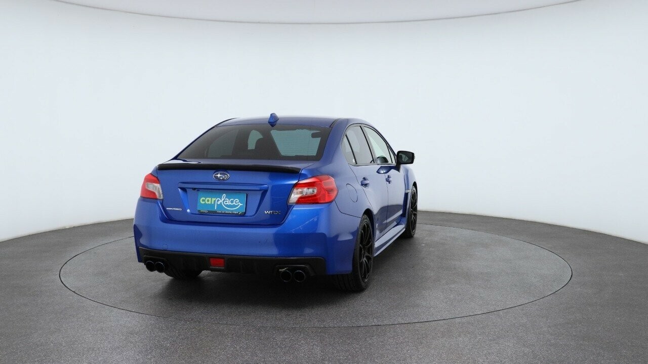 Subaru Wrx image 3