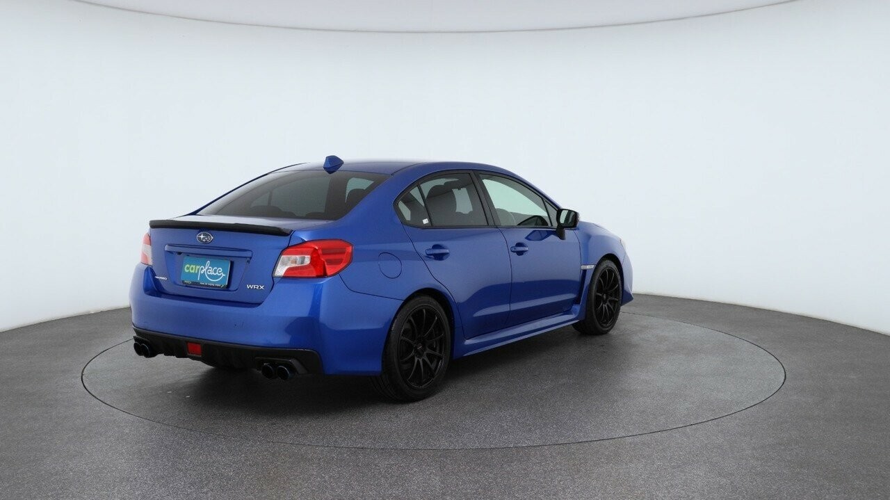 Subaru Wrx image 4