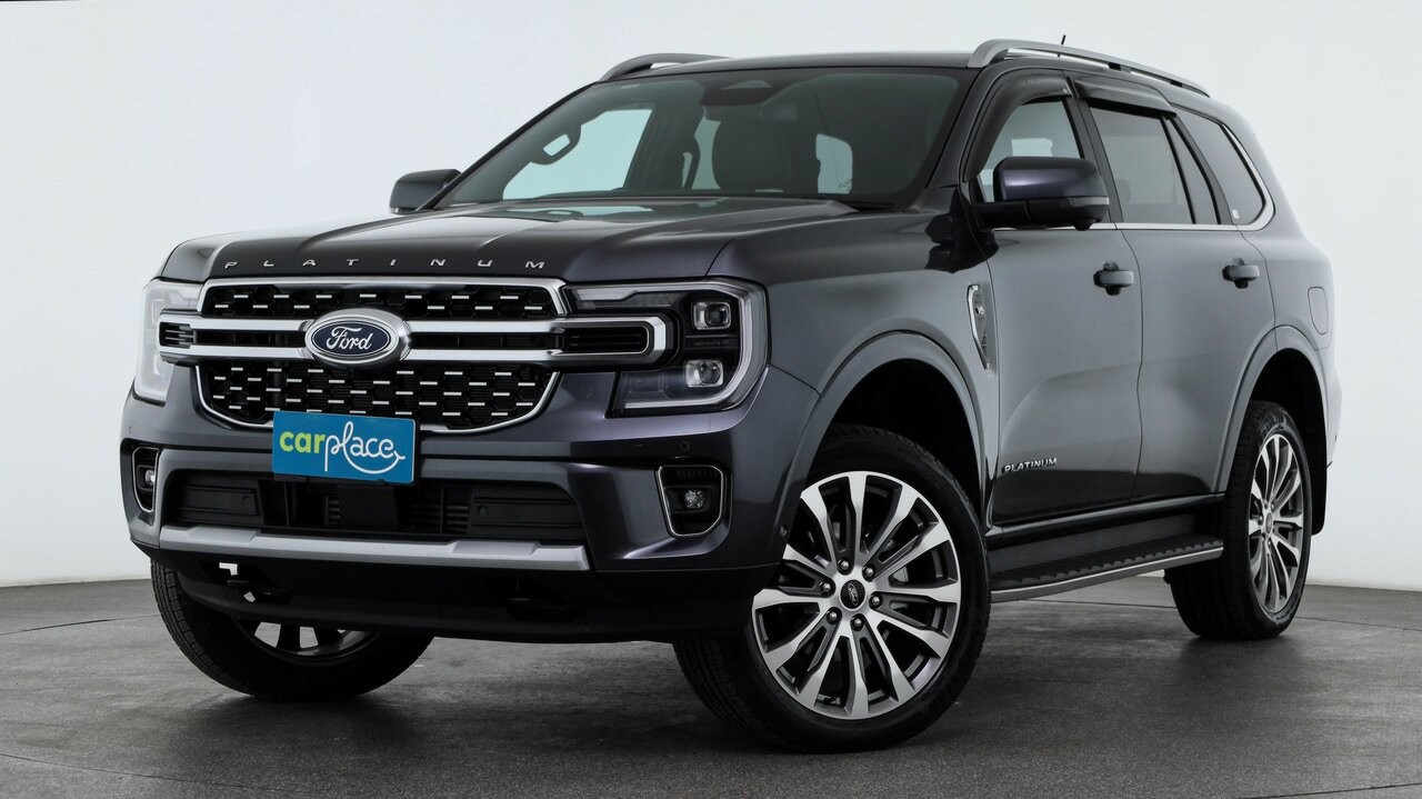 Ford Everest image 1