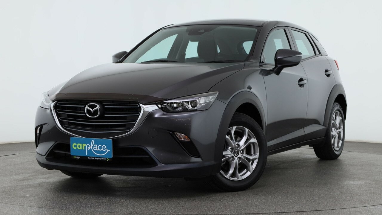 Mazda Cx-3 image 1