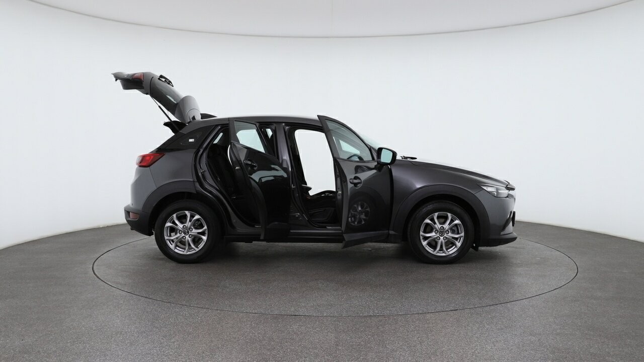 Mazda Cx-3 image 4