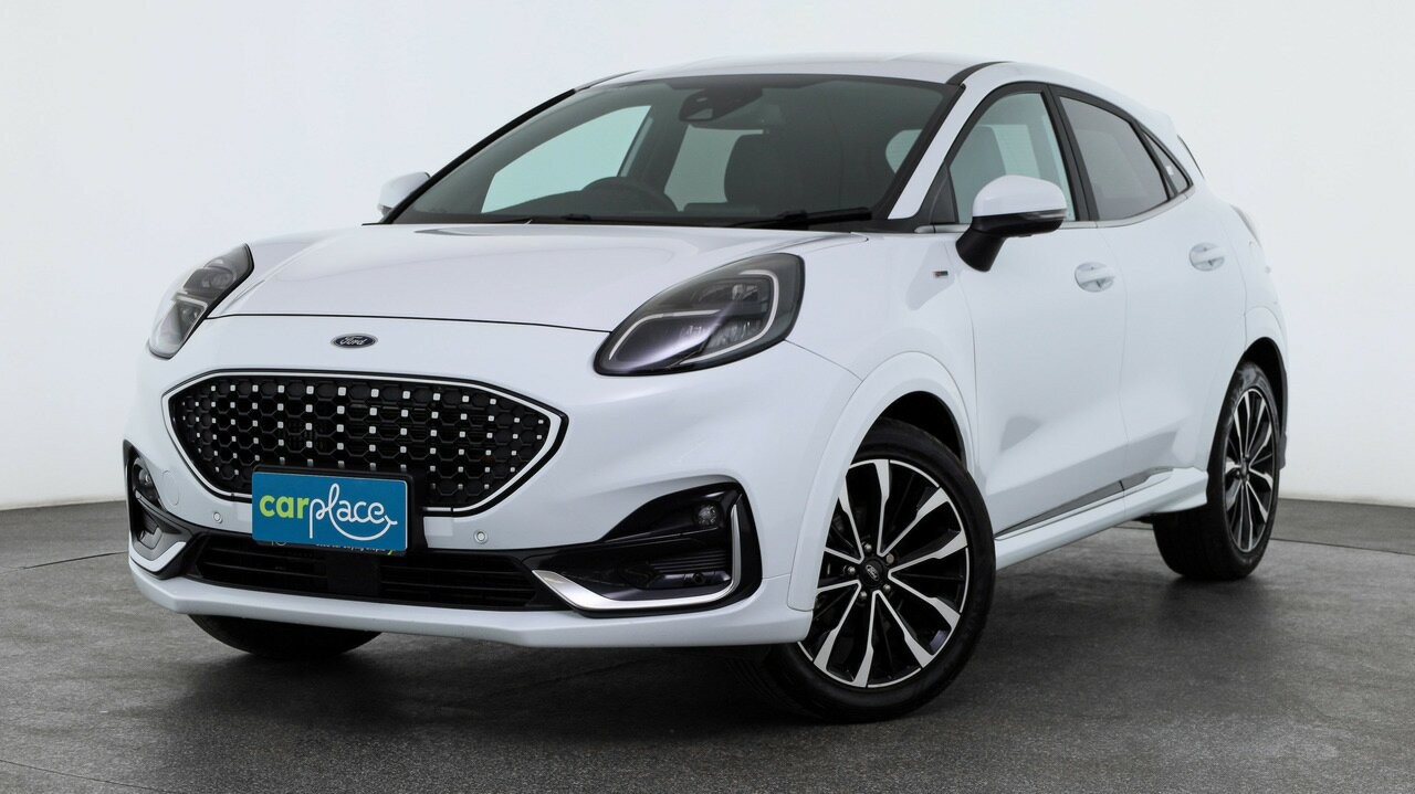 Ford Puma image 1