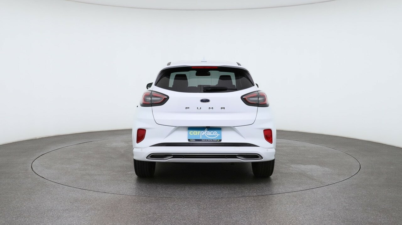Ford Puma image 2