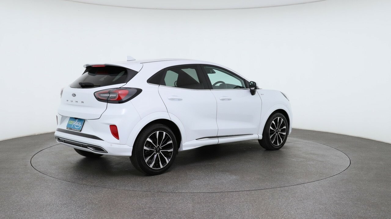 Ford Puma image 3