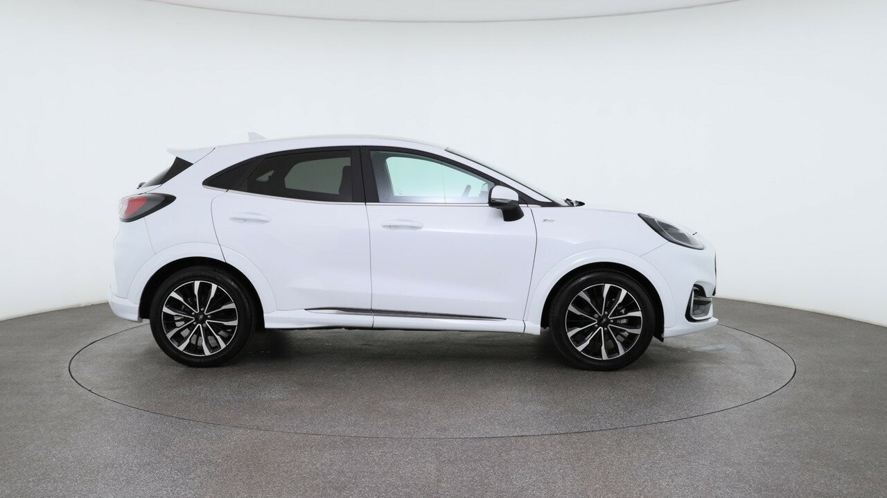 Ford Puma image 4