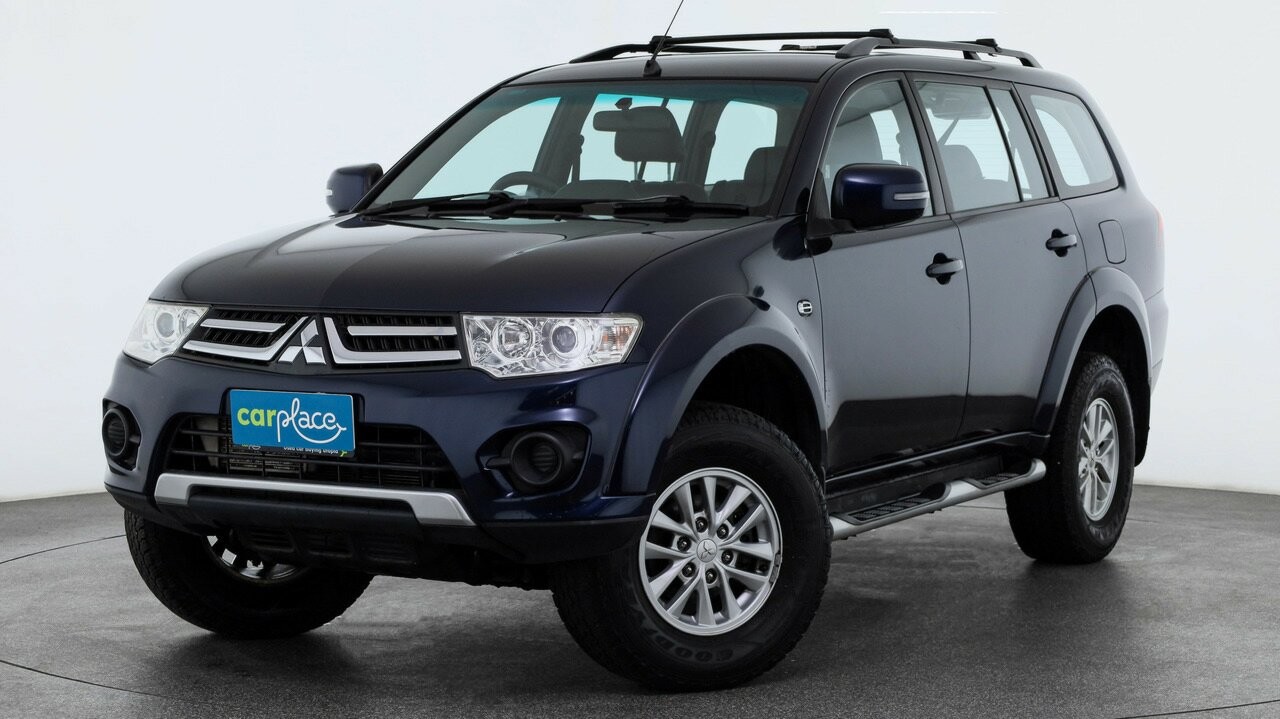 Mitsubishi Challenger image 1
