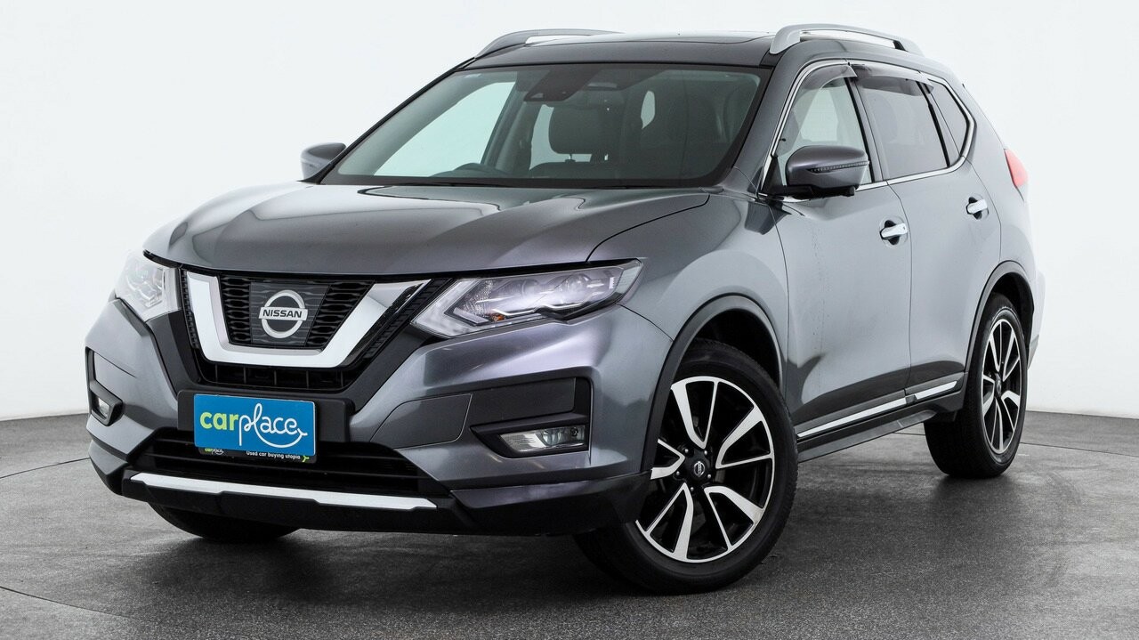 Nissan X-trail image 1