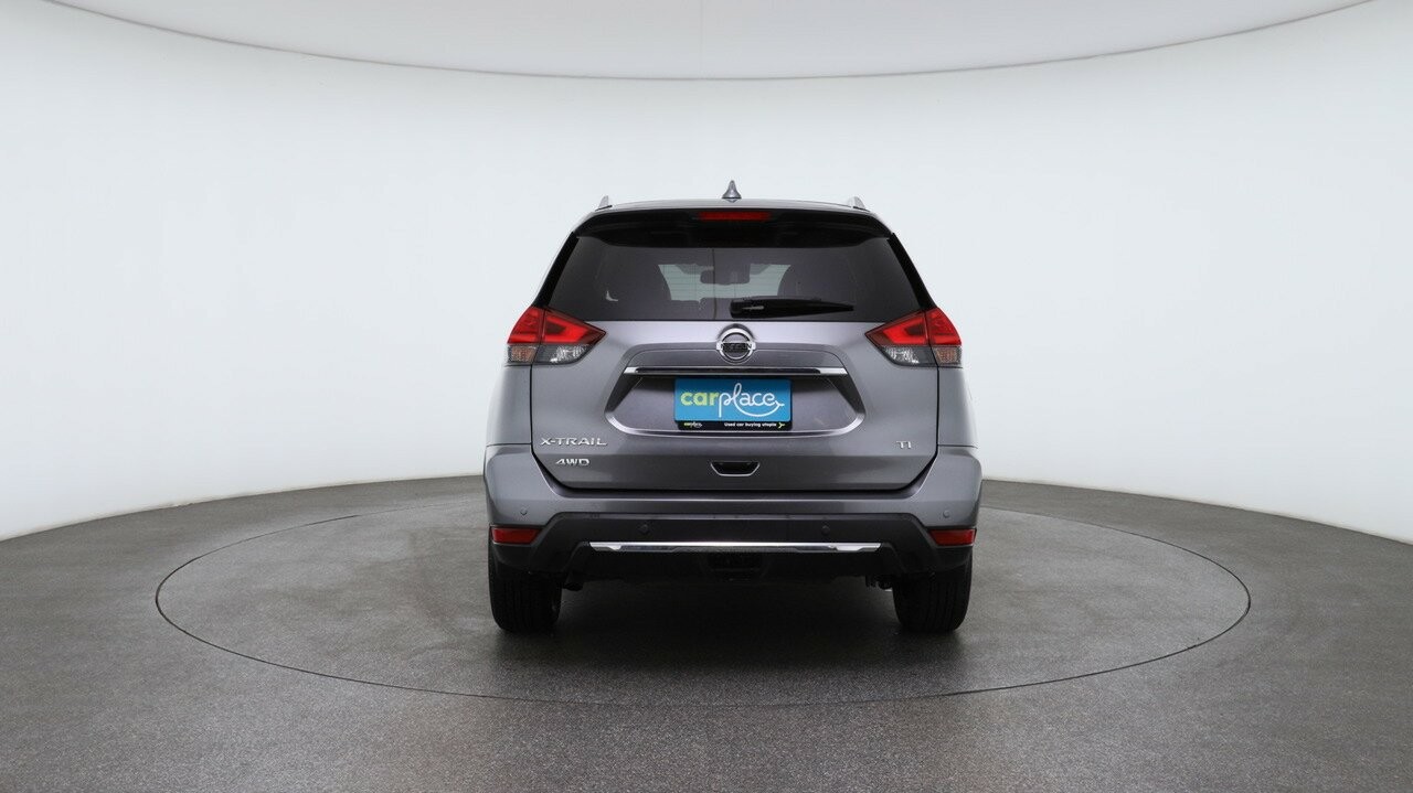 Nissan X-trail image 2