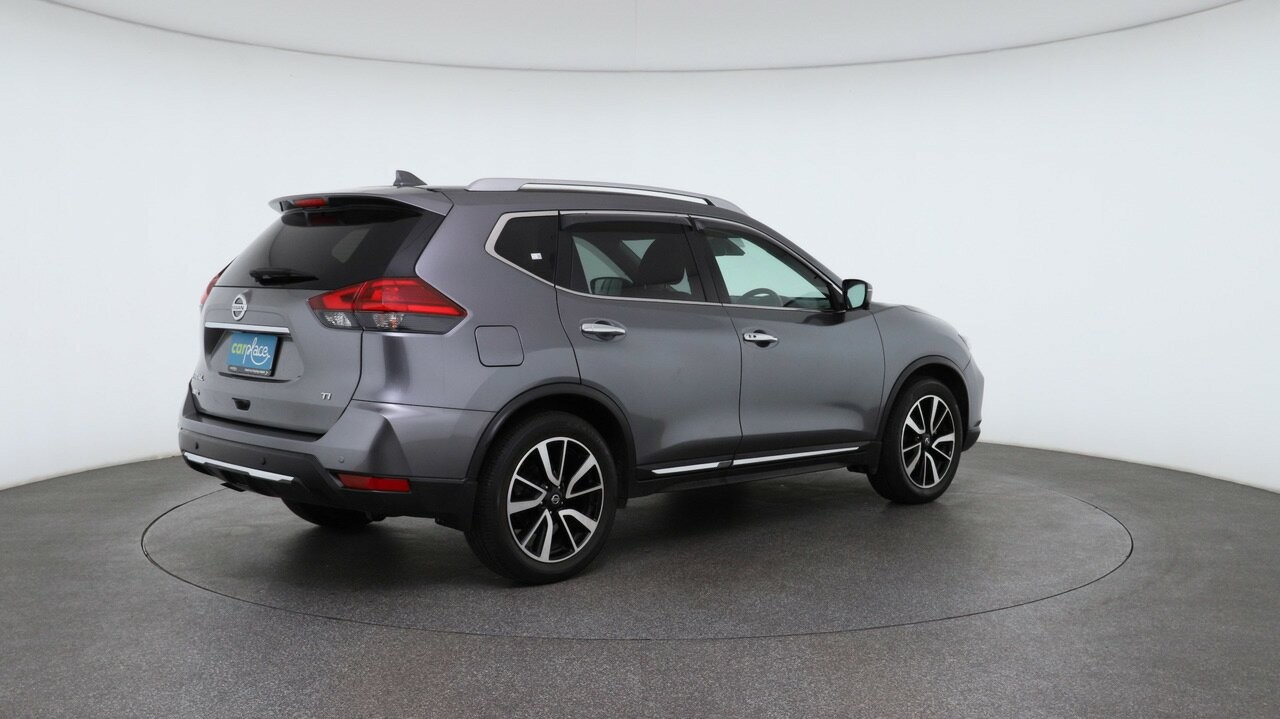 Nissan X-trail image 3