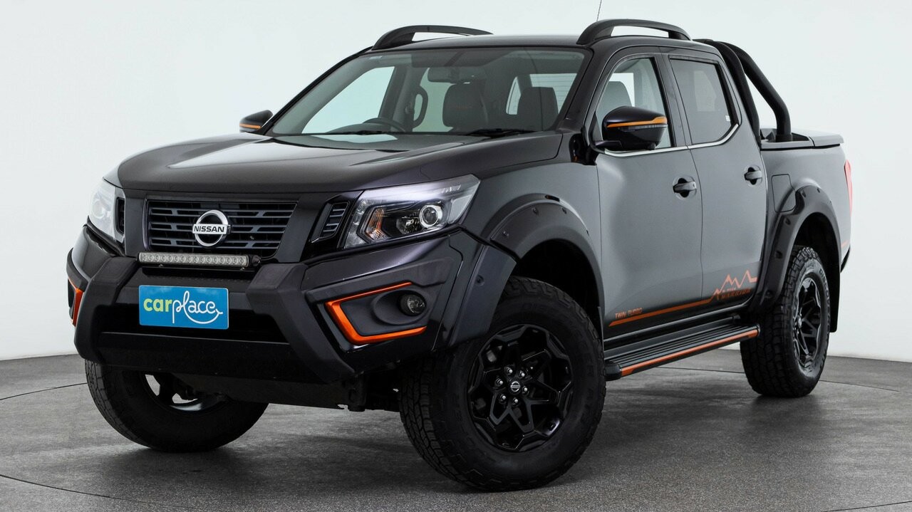Nissan Navara image 1