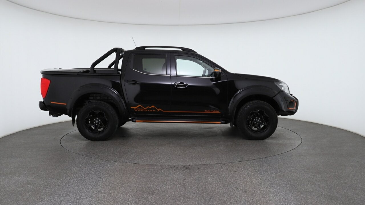 Nissan Navara image 3