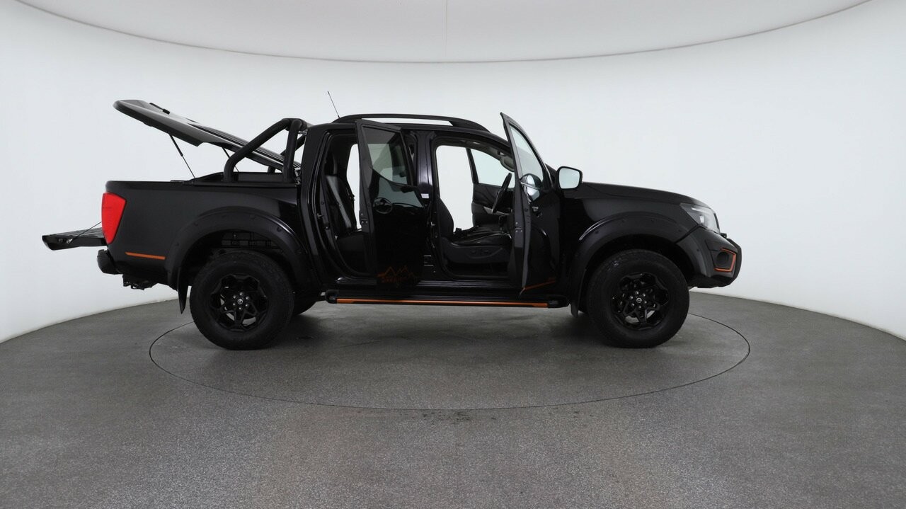 Nissan Navara image 4
