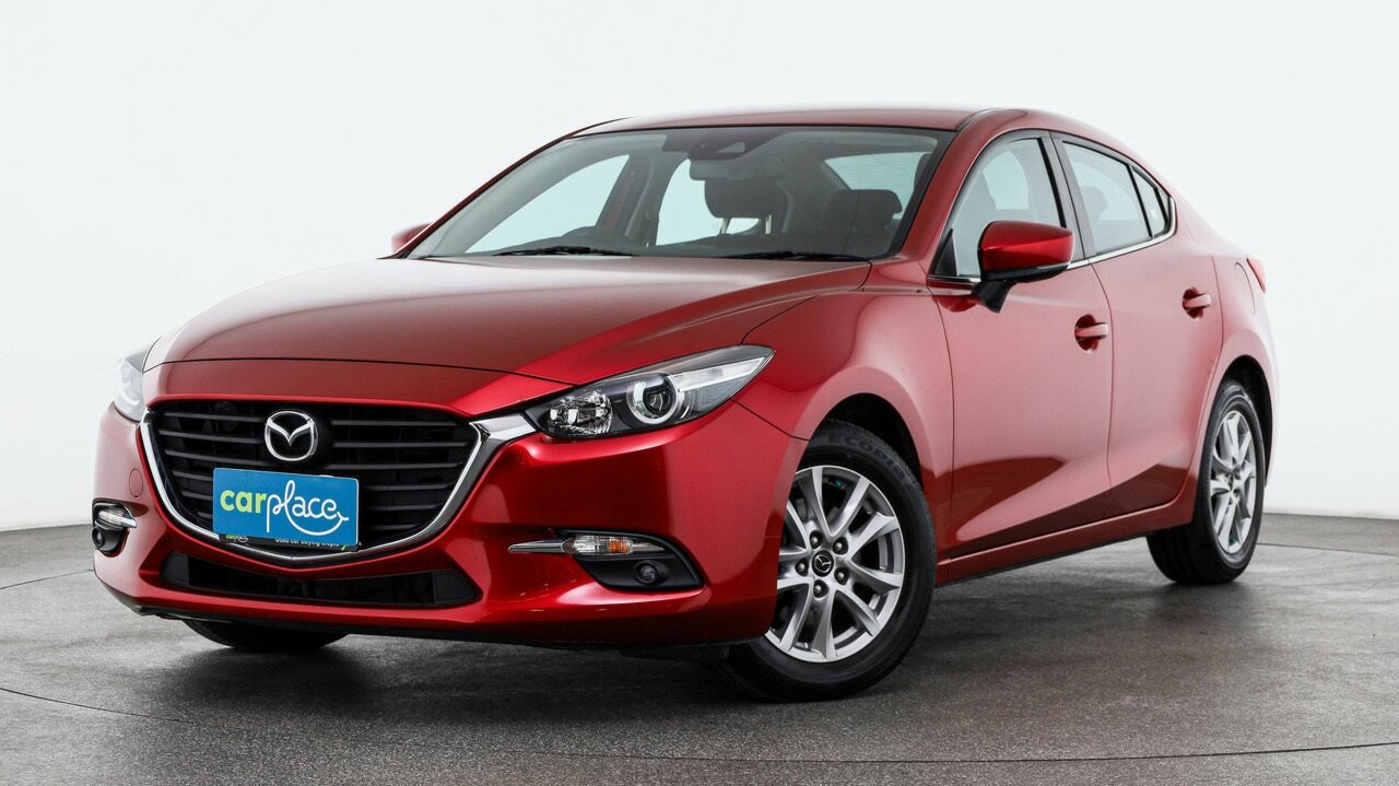 Mazda 3 image 1