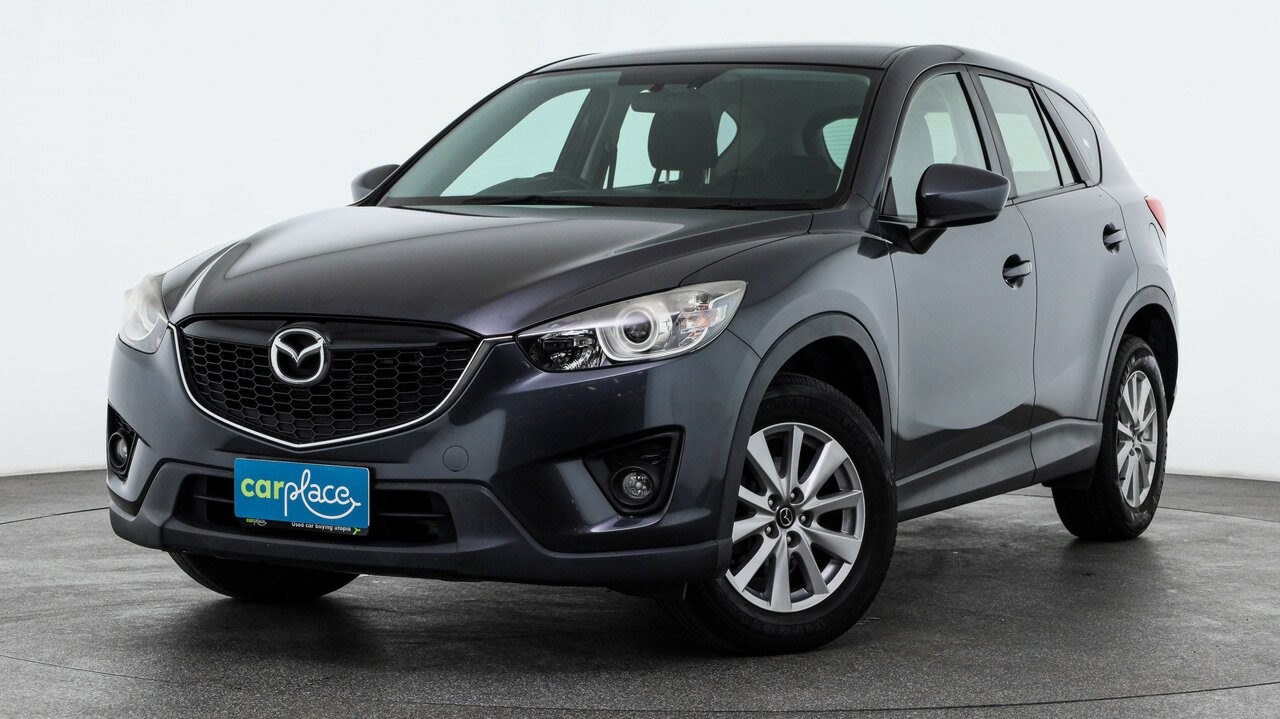 Mazda Cx-5 image 1