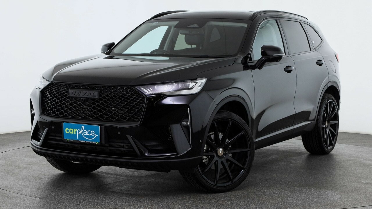 Haval H6 image 1