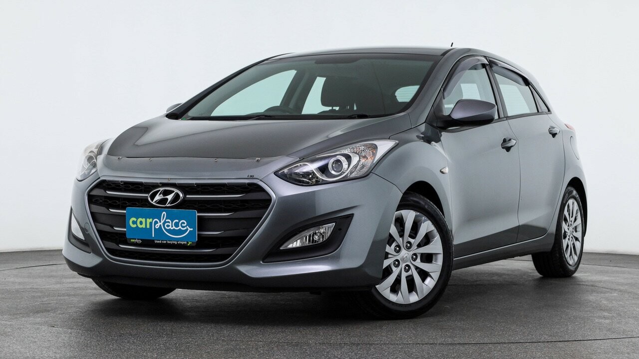 Hyundai I30 image 1