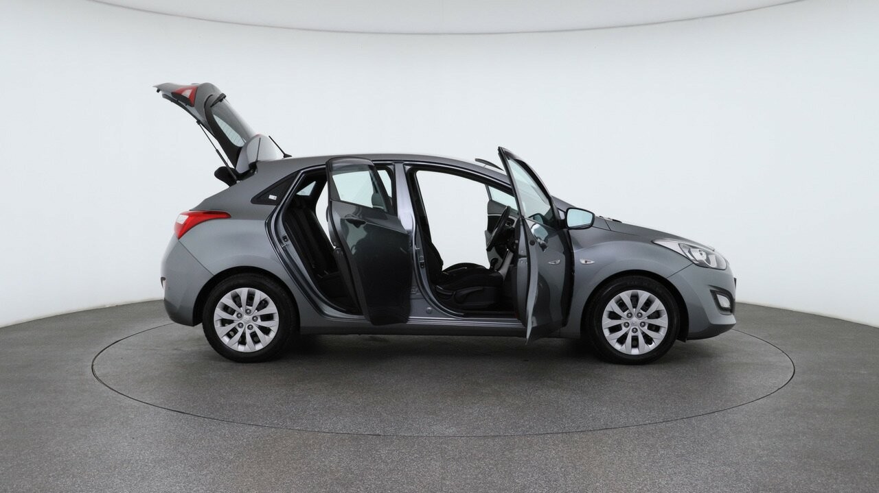 Hyundai I30 image 4
