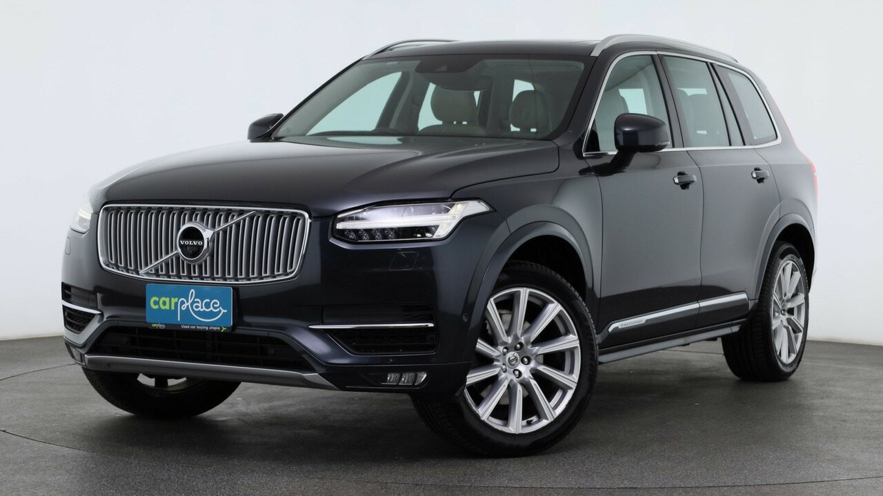 Volvo Xc90 image 1