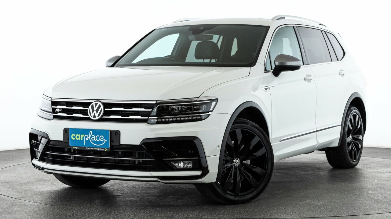 Volkswagen Tiguan image 1
