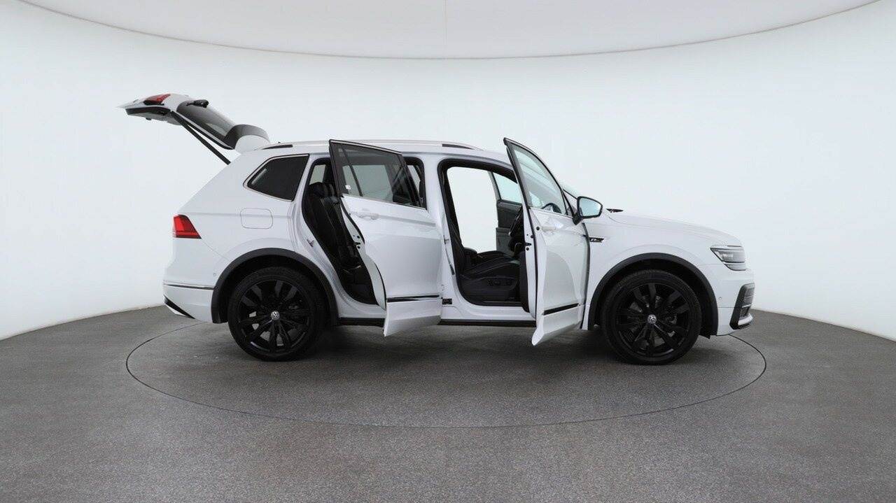 Volkswagen Tiguan image 4