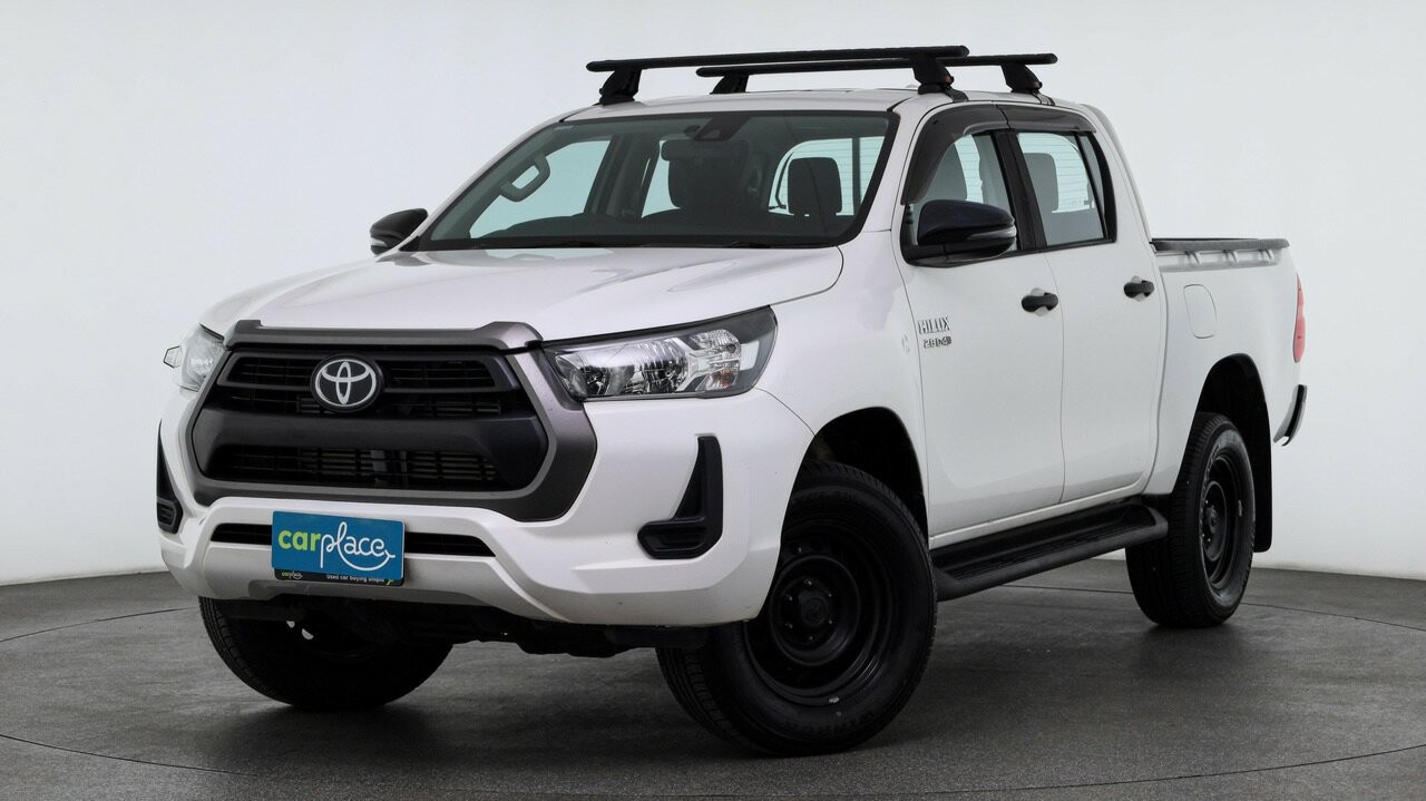 Toyota Hilux image 1