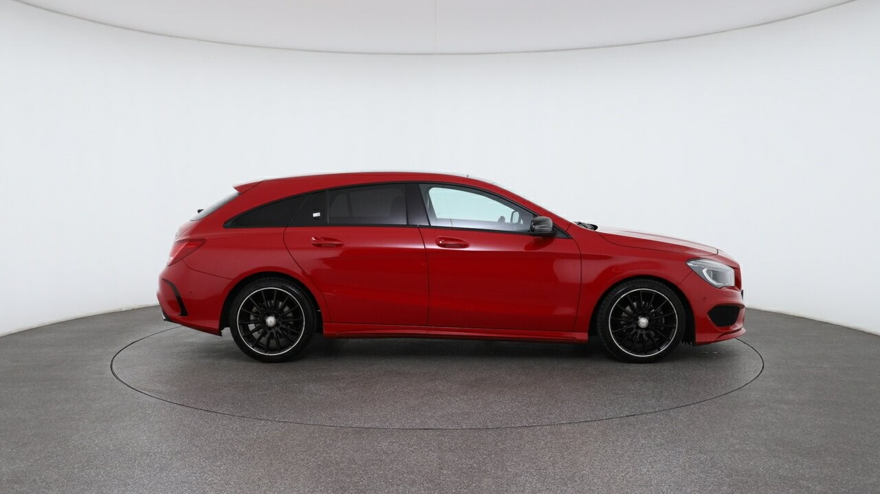 Mercedes Benz Cla-class image 3