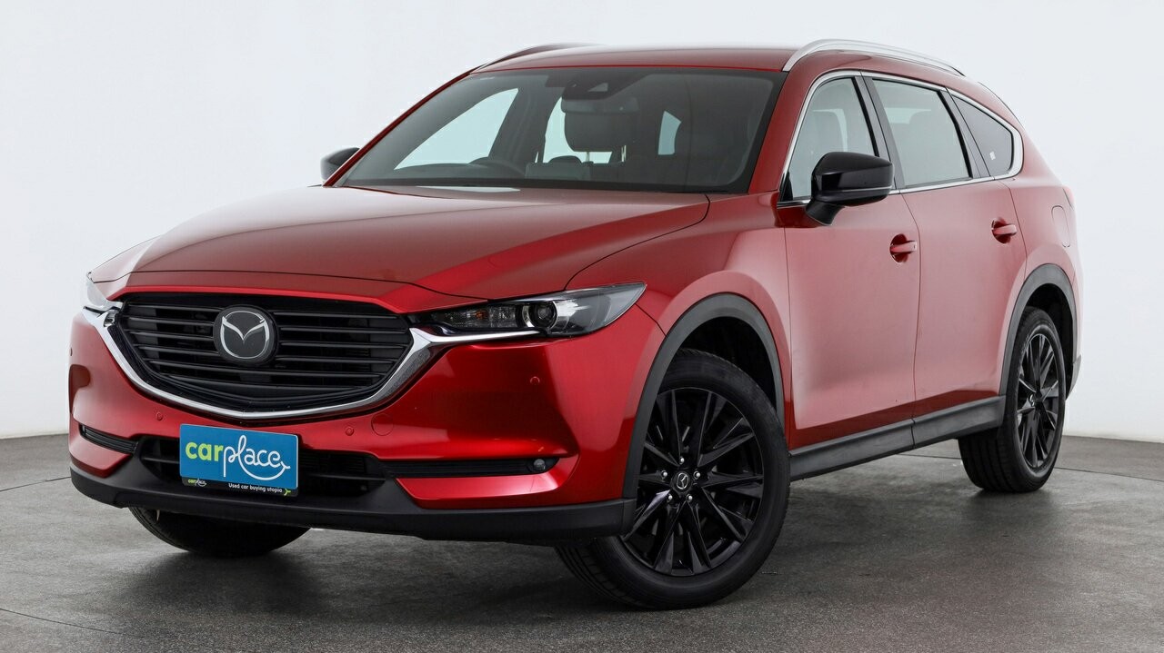 Mazda Cx-8 image 1