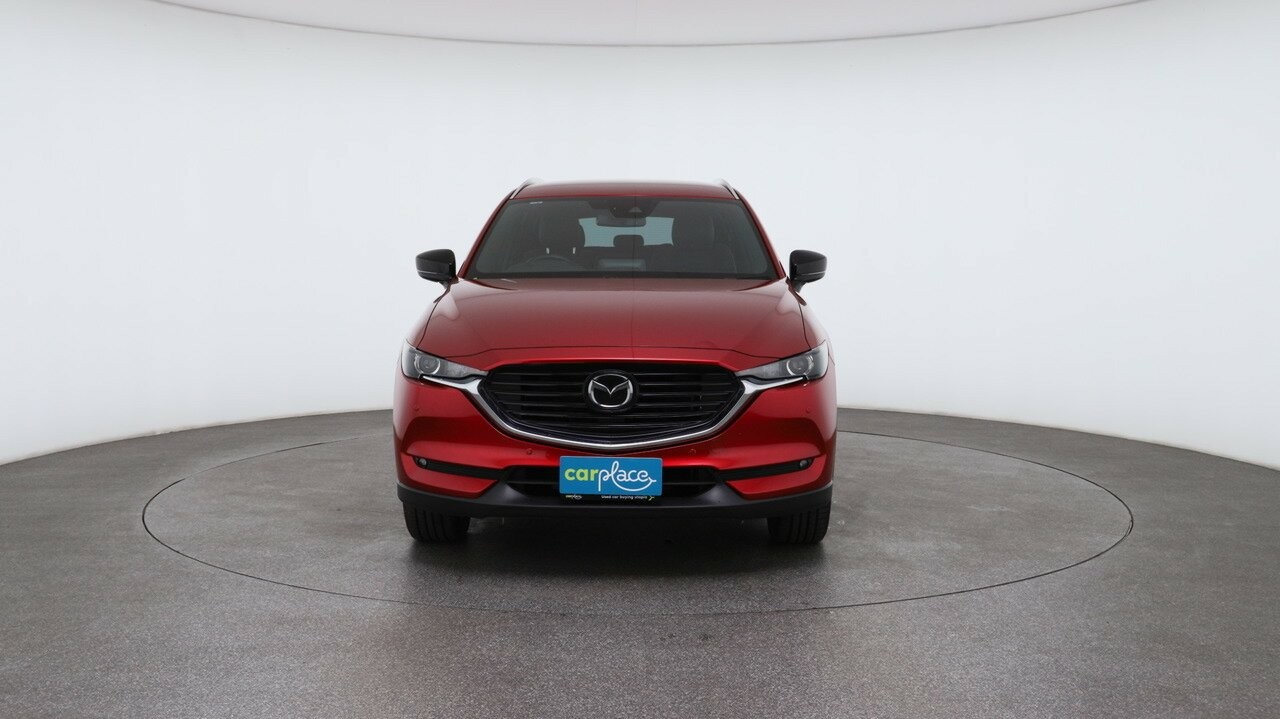Mazda Cx-8 image 2