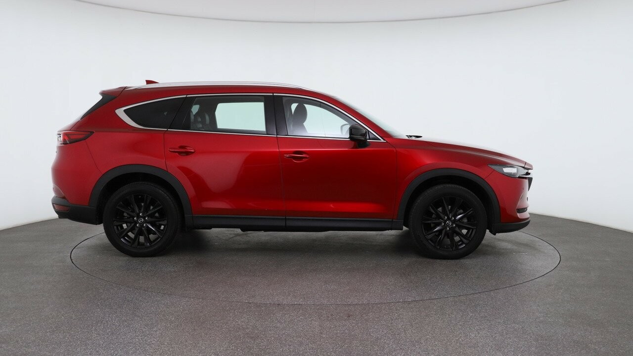 Mazda Cx-8 image 3