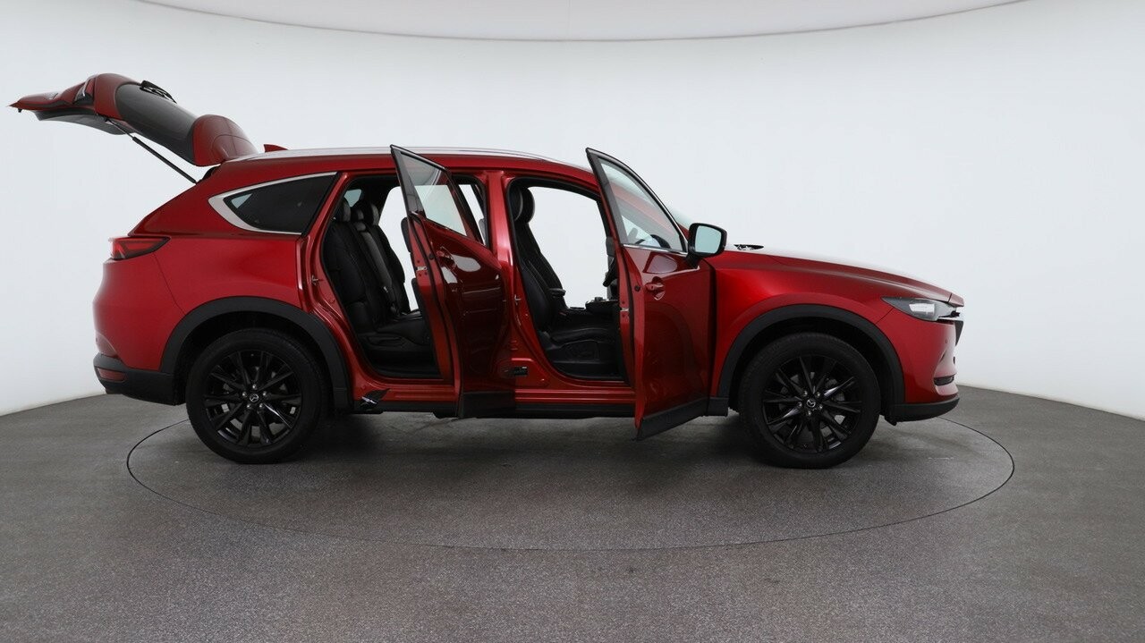 Mazda Cx-8 image 4