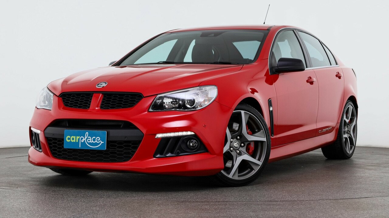 Holden Special Vehicles Clubsport image 1