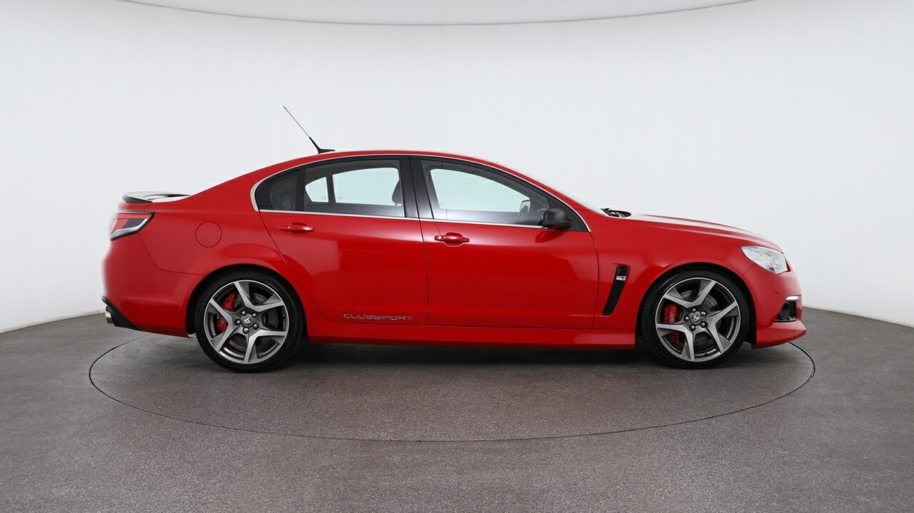 Holden Special Vehicles Clubsport image 3