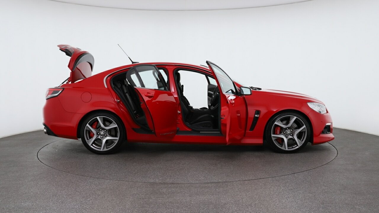 Holden Special Vehicles Clubsport image 4