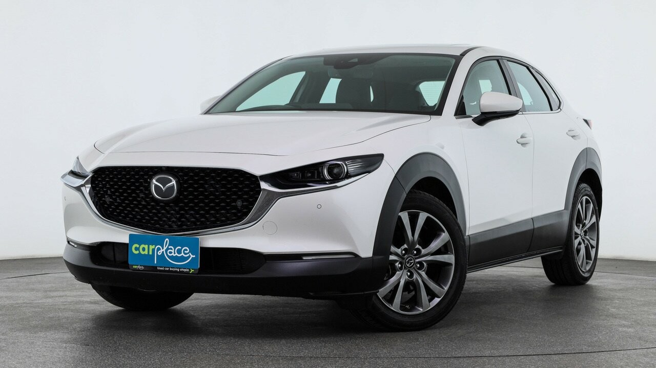 Mazda Cx-30 image 1