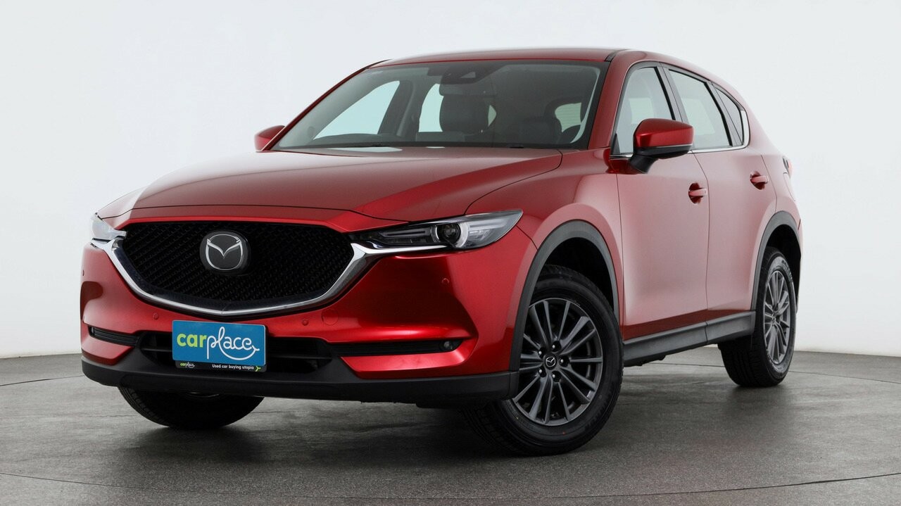 Mazda Cx-5 image 1