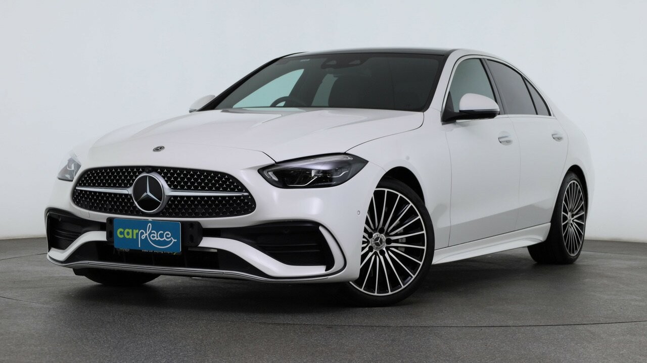 Mercedes Benz C-class image 1