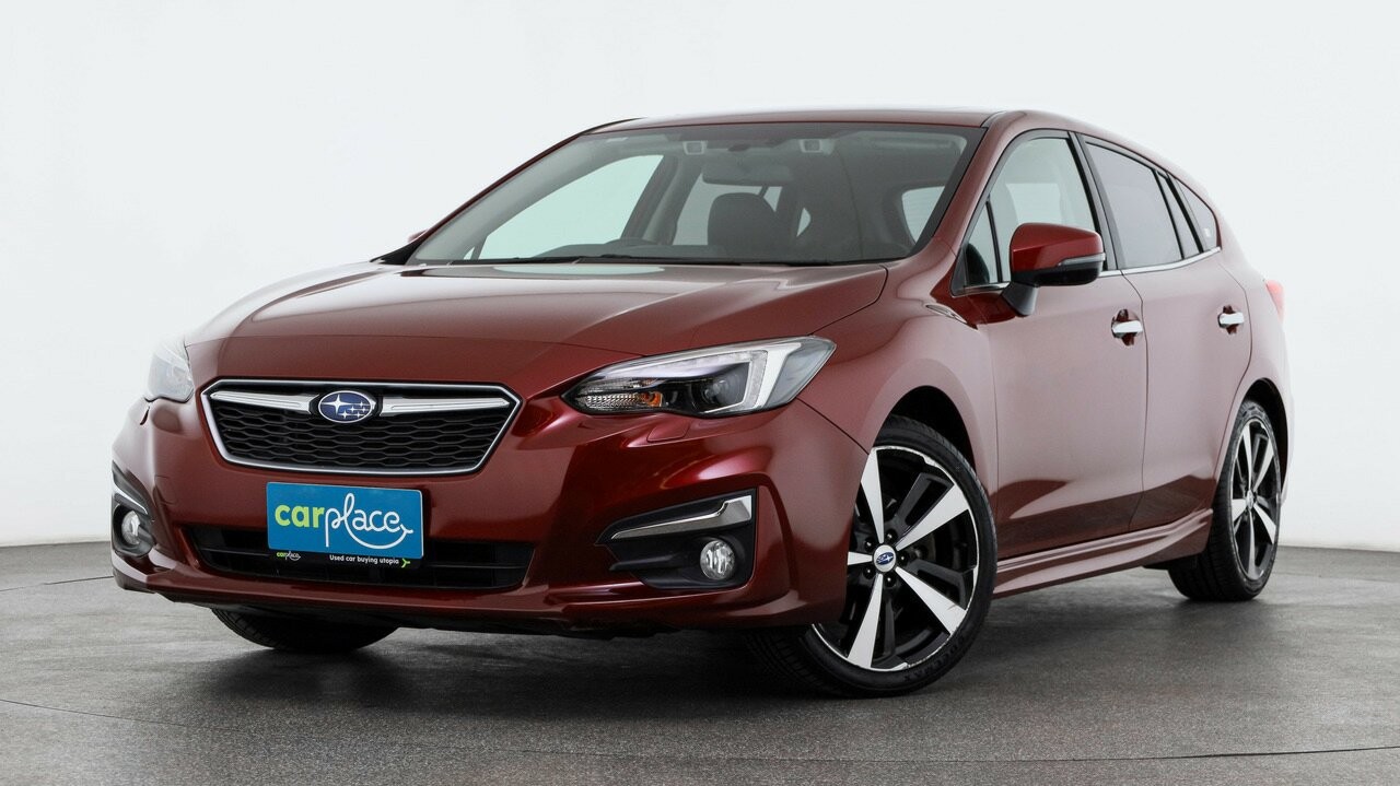 Subaru Impreza image 1