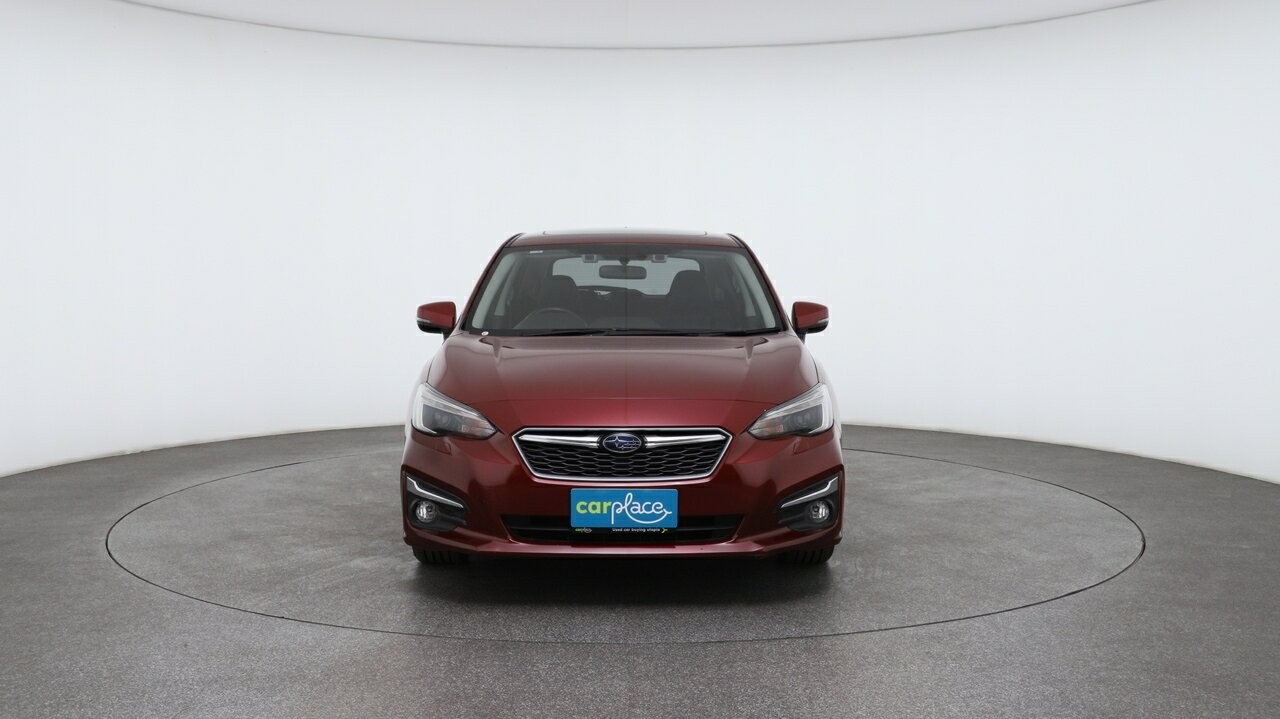 Subaru Impreza image 2