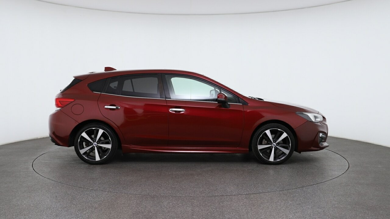 Subaru Impreza image 3