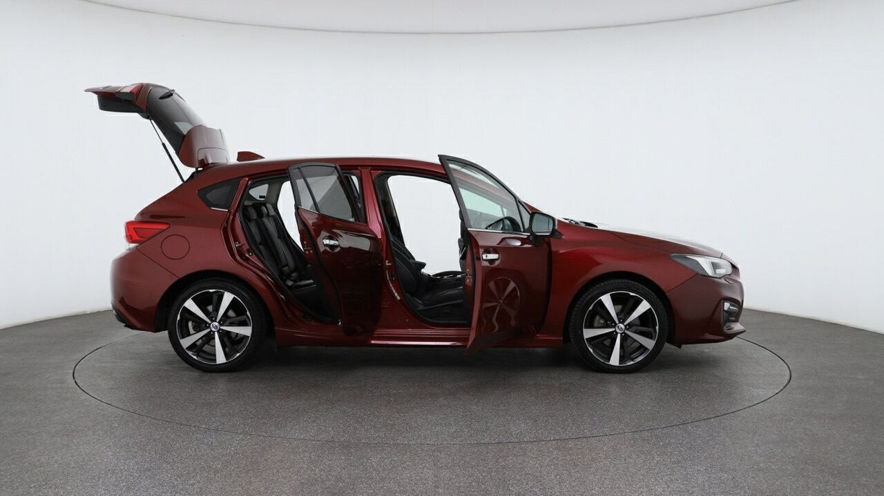 Subaru Impreza image 4