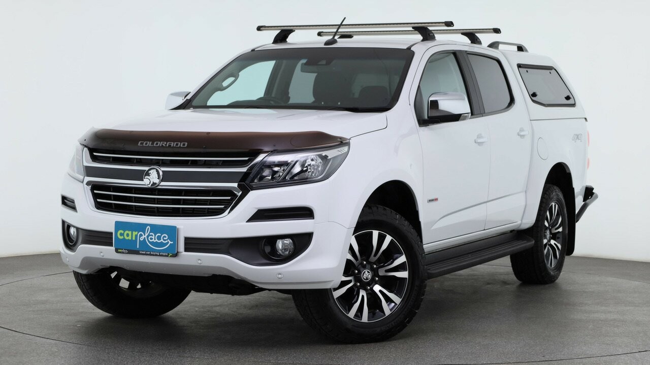 Holden Colorado image 1