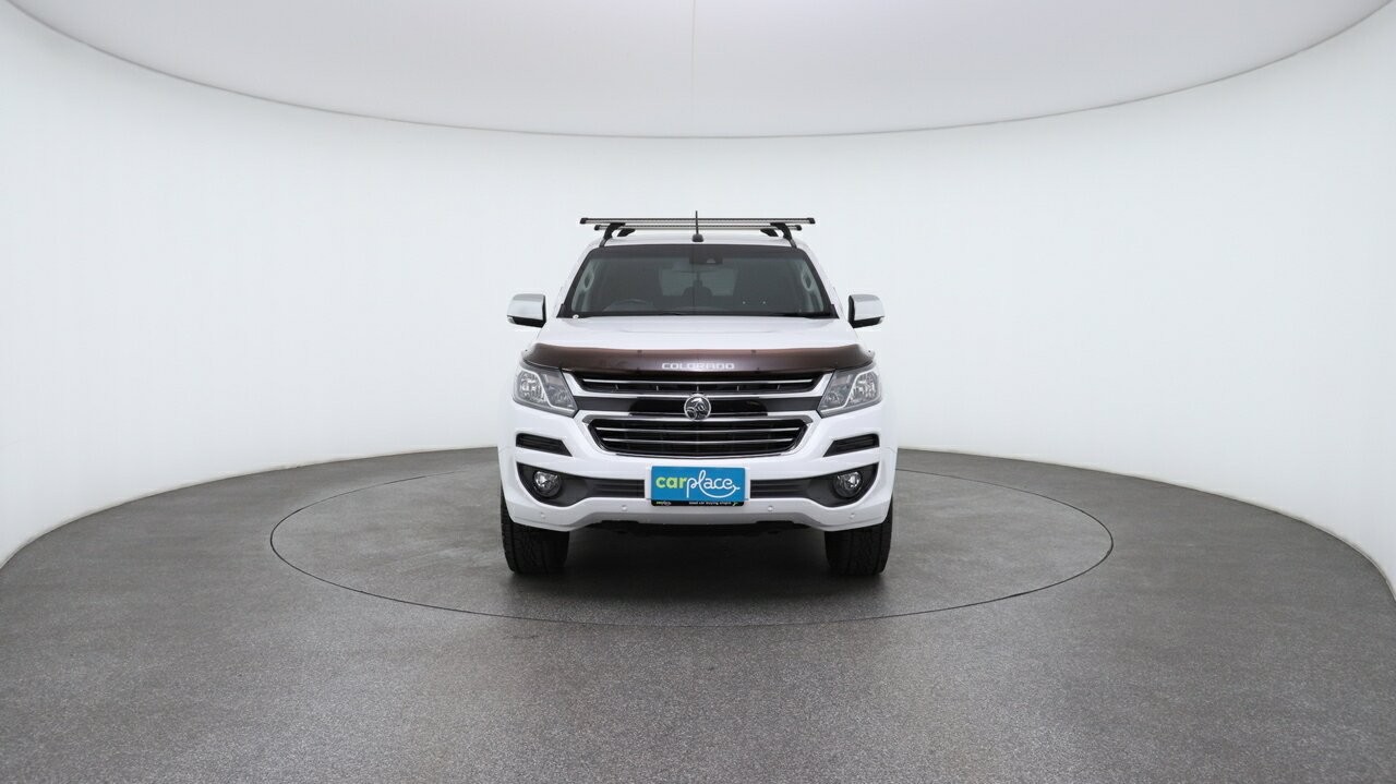 Holden Colorado image 2