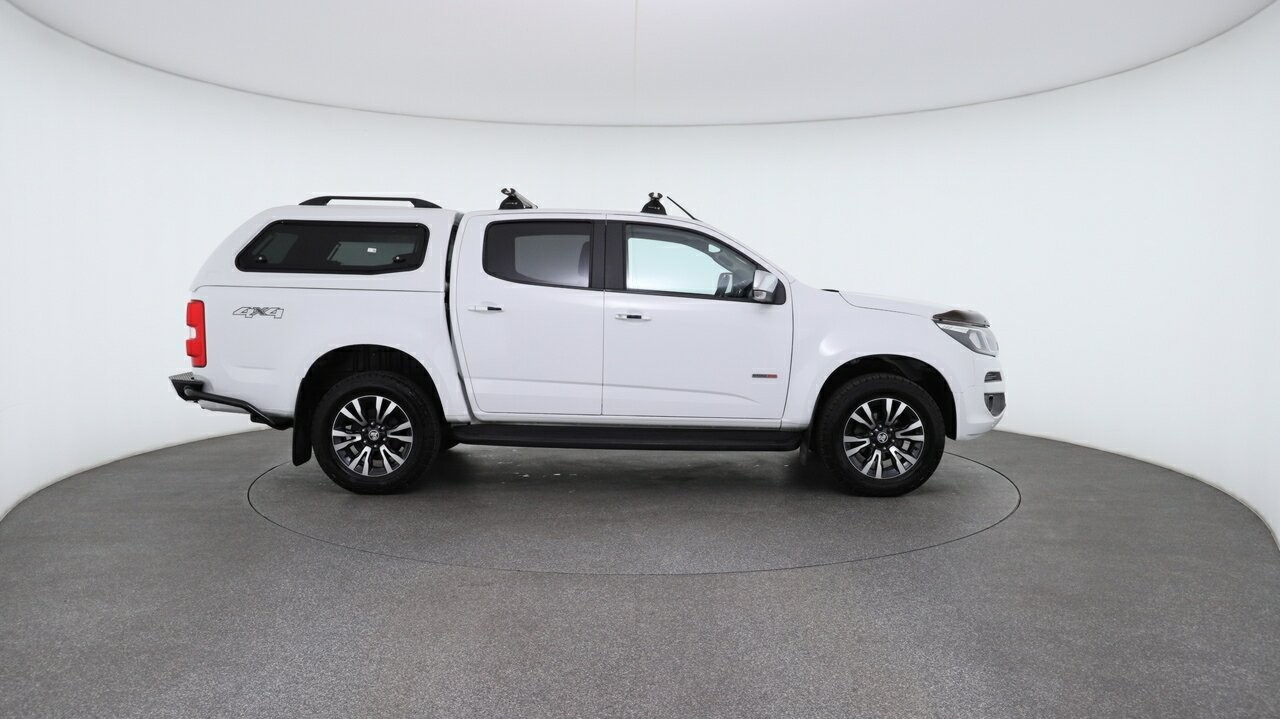 Holden Colorado image 3