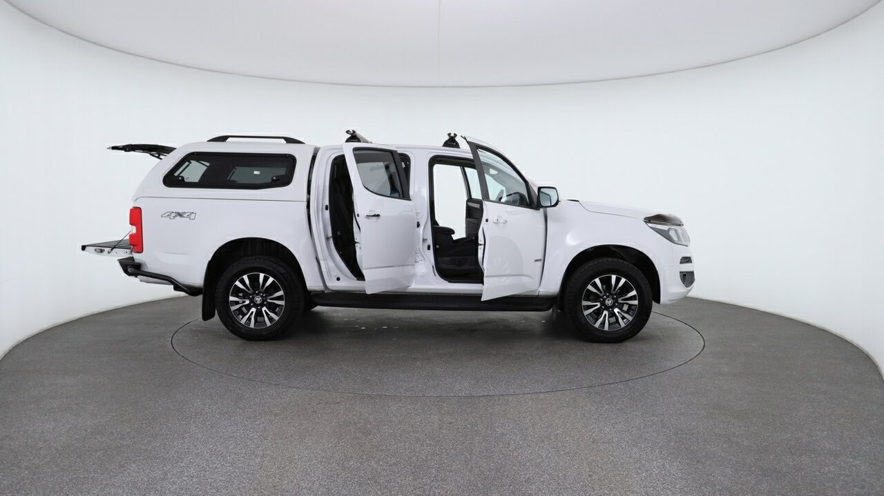 Holden Colorado image 4