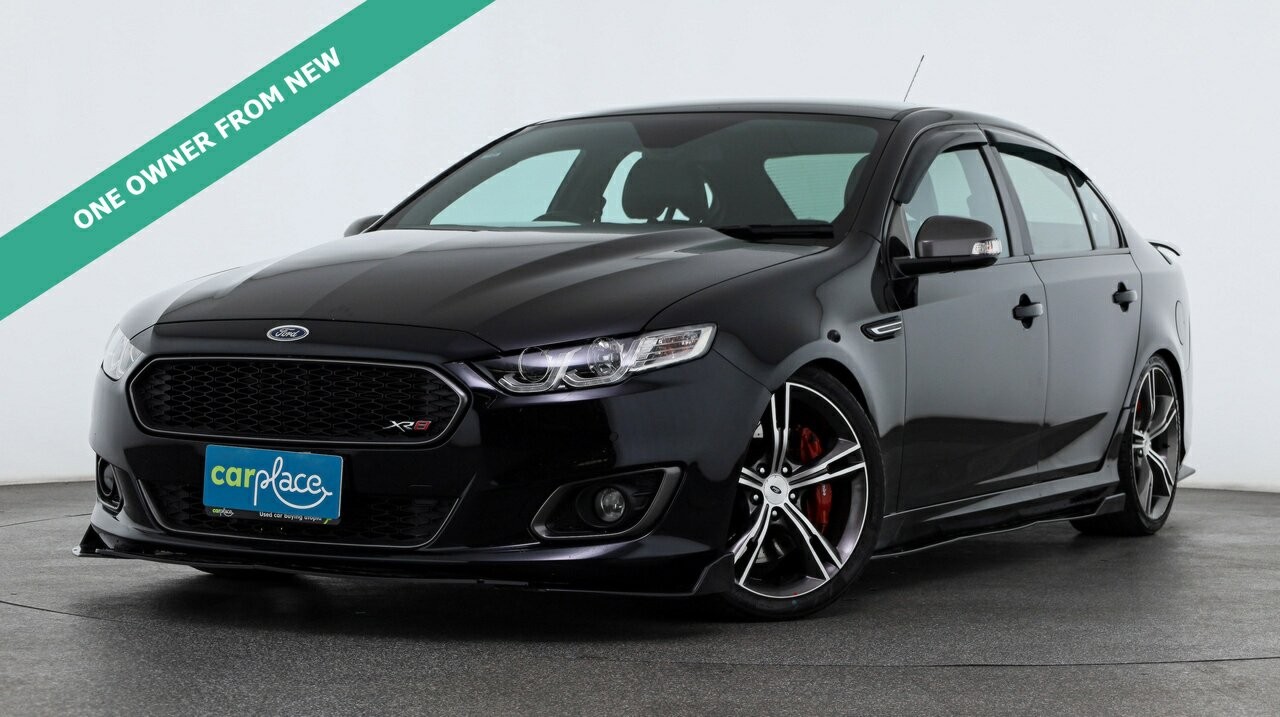Ford Falcon image 1