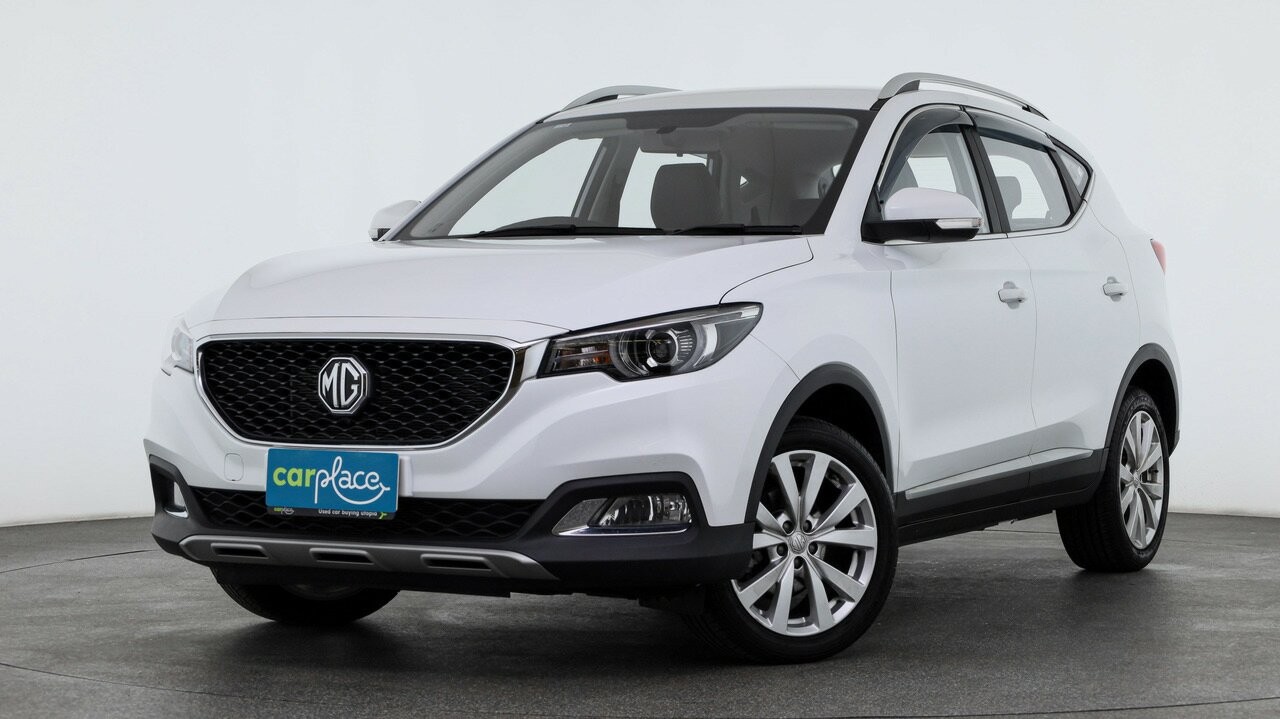 MG Zs image 1