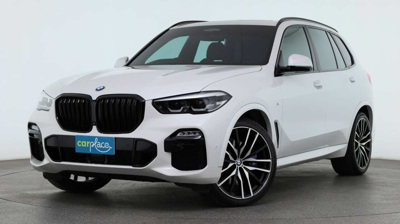 BMW X5 image 1